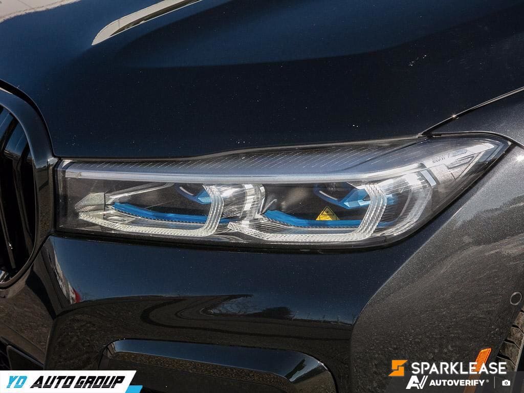 2021 BMW 7 Series 750i xDrive Sedan, 多伦多, 全款车