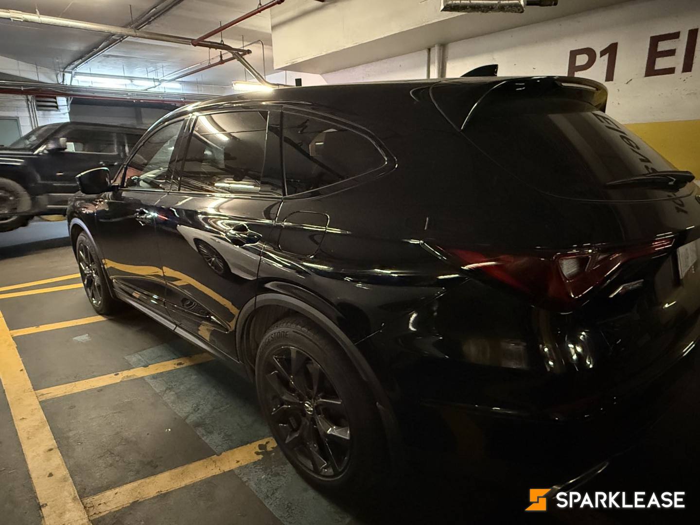 2024 Acura MDX A-Spec SH-AWD, Toronto, Lease Transfer