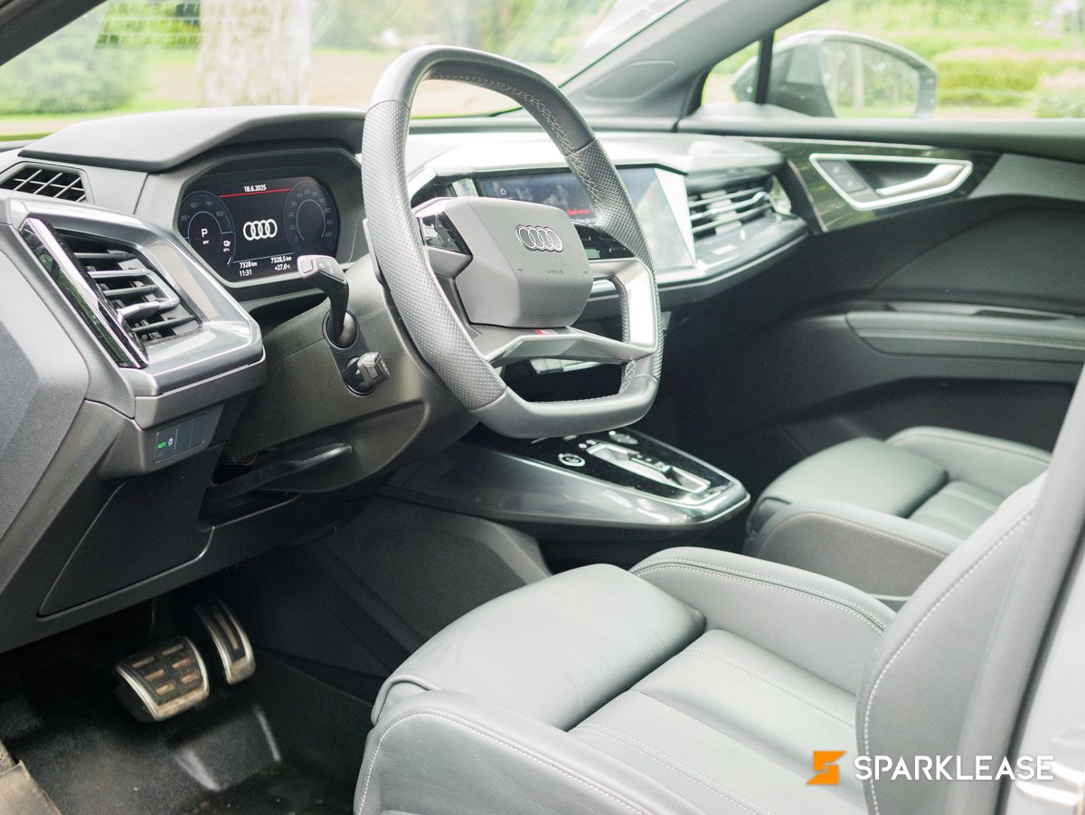 2024 Audi Q4 e-tron Sportback 55 quattro, Toronto, Lease Transfer