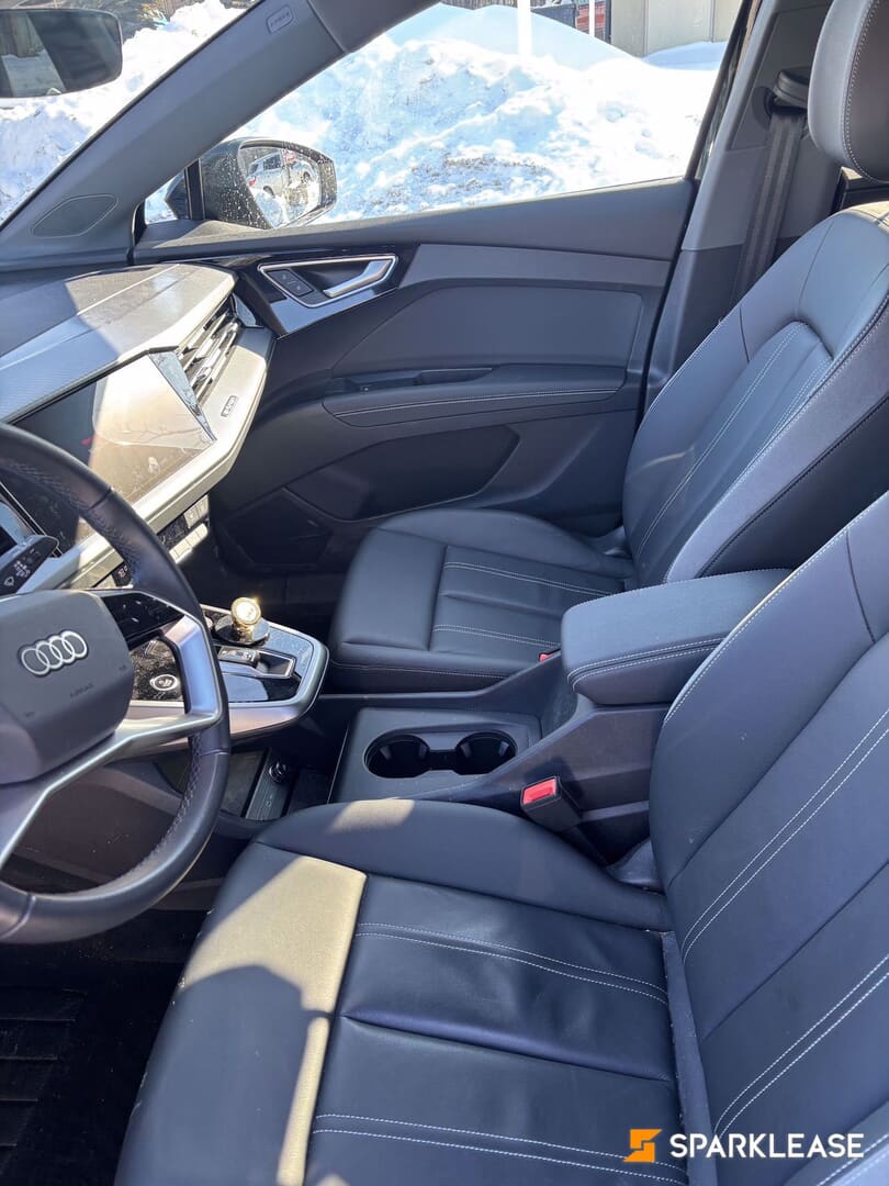 2024 Audi Q4 e-tron 55 quattro, 多伦多, 转LEASE