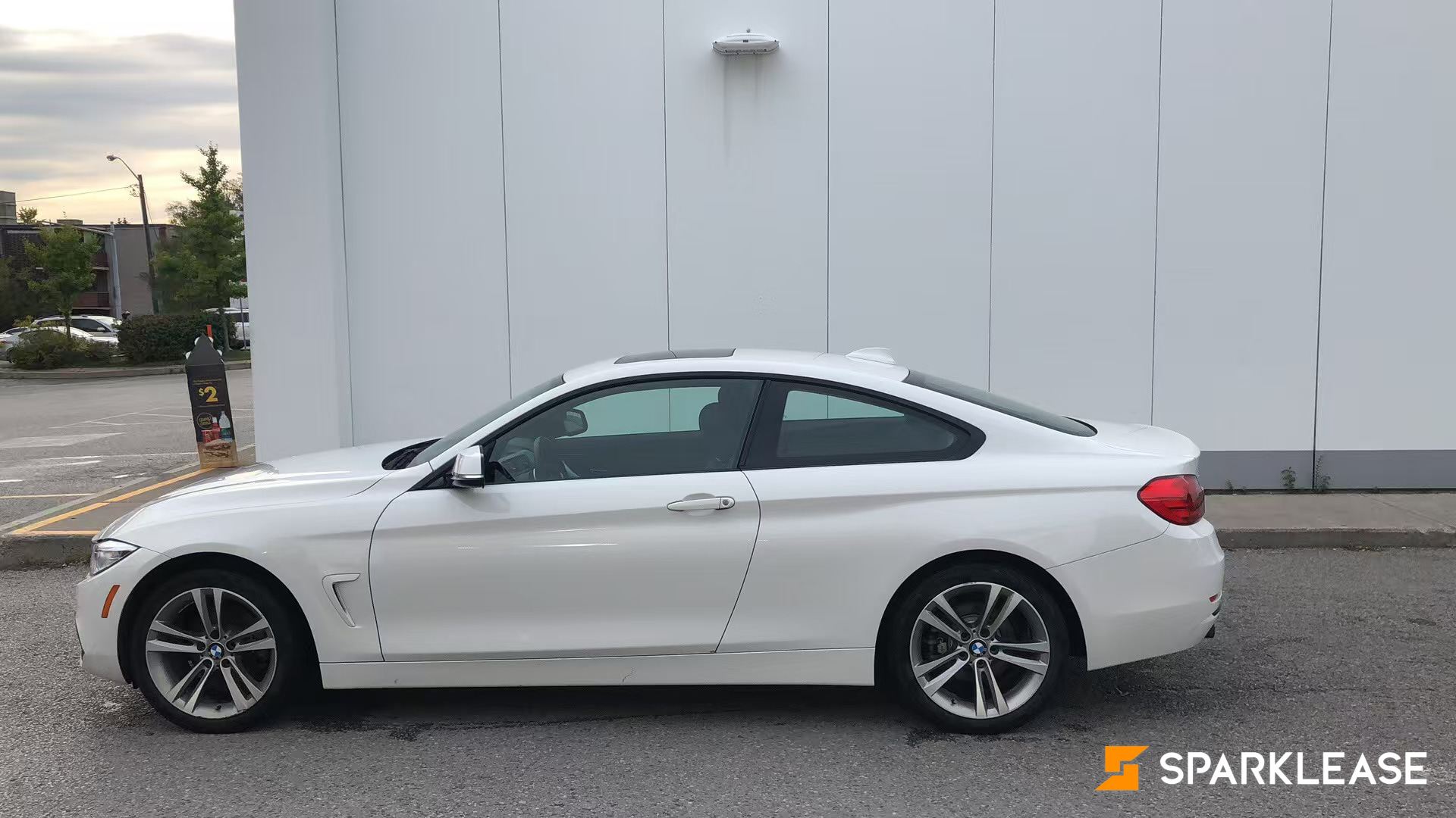 2016 BMW 4 Series 2dr Cpe 428i xDrive AWD, Toronto, Cash