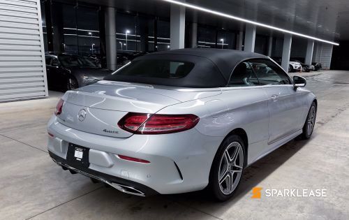 2019 Mercedes-Benz C-Class C 300 4MATIC Cabriolet, Vancouver, Cash