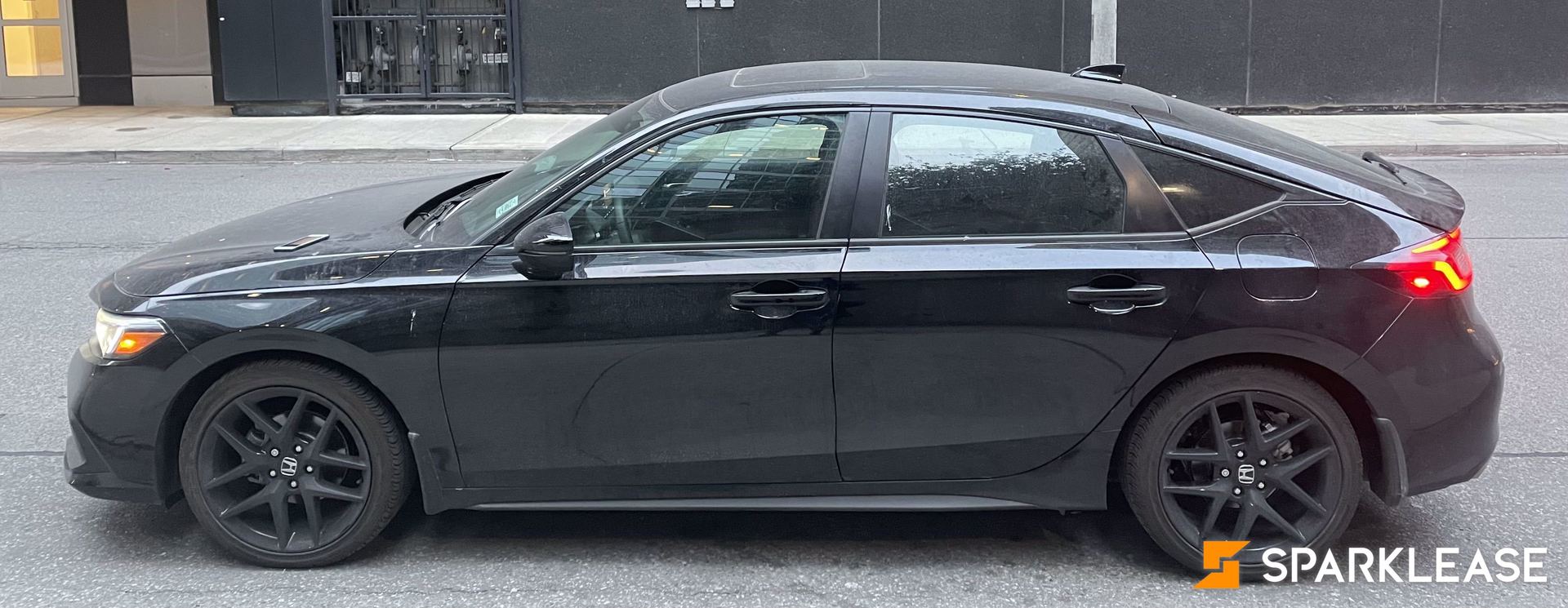 2023 Honda Civic Hatchback Sport CVT, Toronto, Cash
