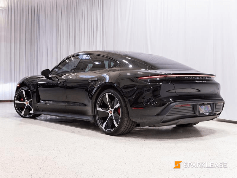 2022 Porsche Taycan 4S AWD, Toronto, Lease Quote Provided