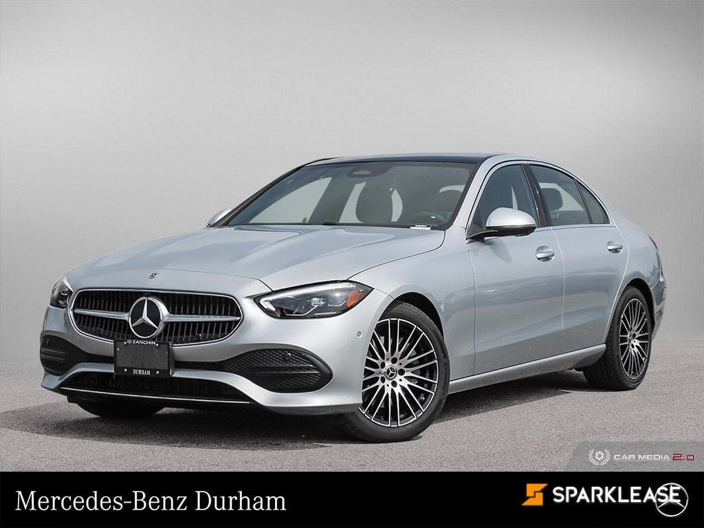 2024 Mercedes-Benz  C-Class  C 300 4MATIC Sedan , Toronto, Lease Quote Provided