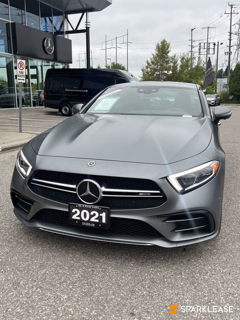 2021 Mercedes-Benz CLS AMG CLS 53 4MATIC+ Coupe, 多伦多, 原厂Finance方案