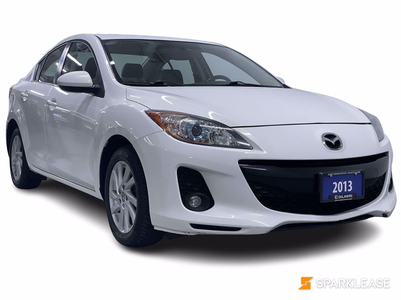 2013 Mazda  Mazda3  4dr HB Sport Auto GS-SKY , Vancouver, Lease Quote Provided