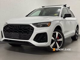2025 Audi Q5 Progressiv 45 TFSI quattro, Vancouver, Finance Quote Provided