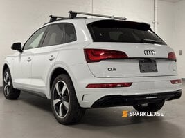 2025 Audi Q5 Progressiv 45 TFSI quattro, Vancouver, Finance Quote Provided