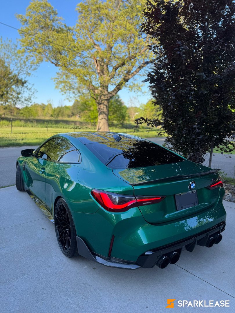 2022 BMW M4, Toronto, Lease Transfer