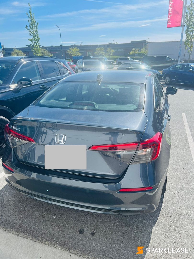 2024 Honda Civic Sedan EX CVT, Vancouver, Cash