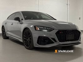 2023 Audi RS 5 Sportback 2.9 TFSI quattro, Vancouver, Cash