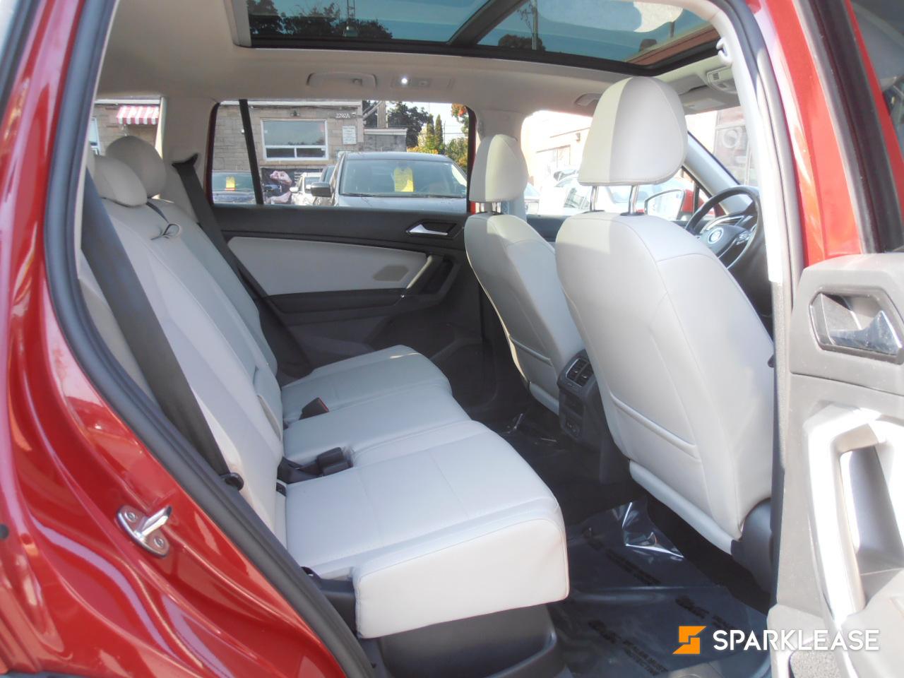 2018 Volkswagen  Tiguan  SE 4MOTION , 多伦多, 全款车