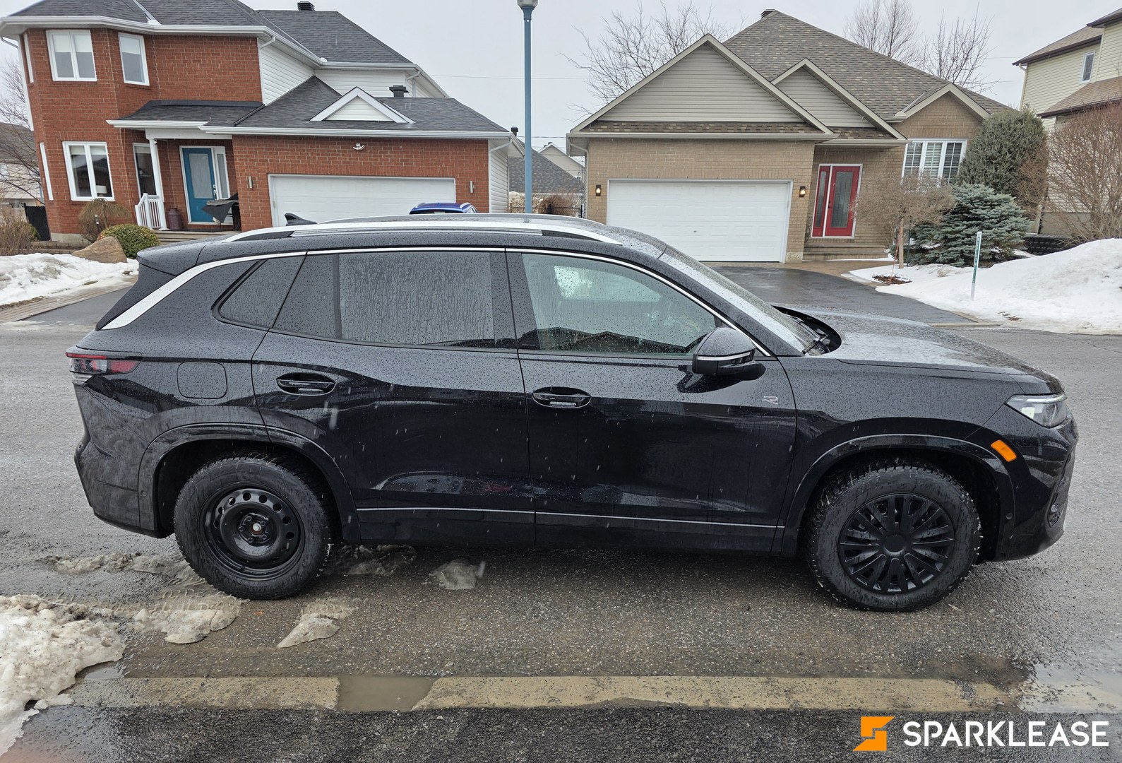 2025 Volkswagen Tiguan Highline R-Line 4MOTION, Toronto, Lease Transfer
