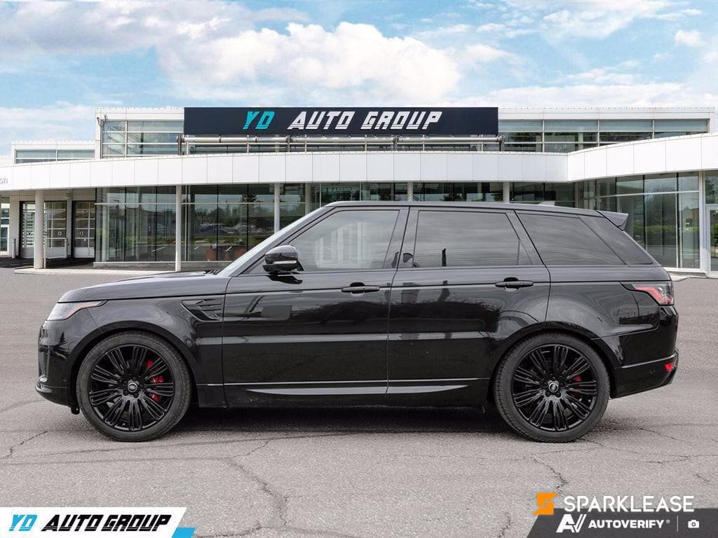2020 Land Rover Range Rover Sport V8 Sup..., Toronto, Cash