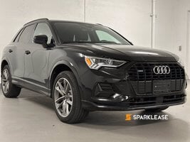 2022 Audi Q3 Komfort 45 TFSI quattro, Vancouver, Finance Quote Provided
