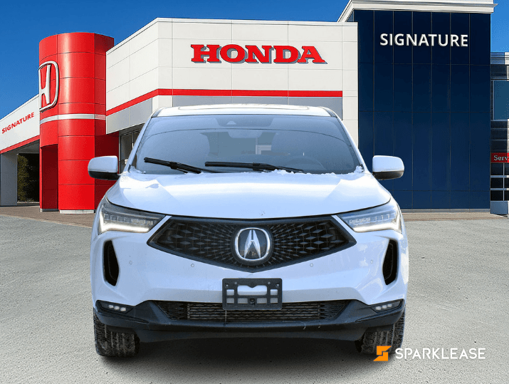 2024 Acura RDX A-Spec AWD, 多伦多, 全款车