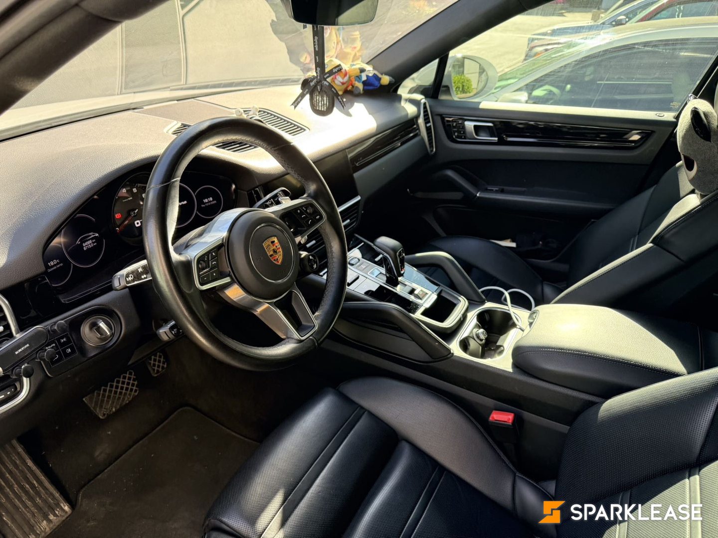 2020 Porsche Cayenne Coupe AWD, 多伦多, 全款车