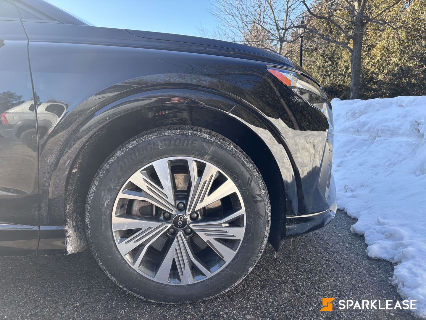 2024 Audi Q4 e-tron 55 quattro, 多伦多, 转LEASE