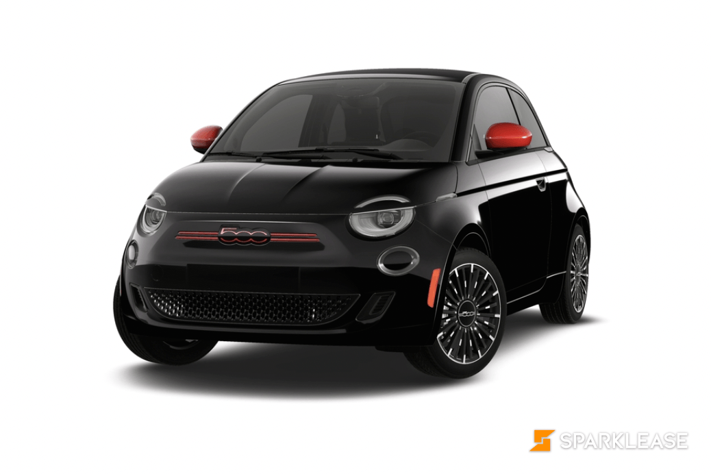 2024 Fiat 500e (RED) Edition FWD, Vancouver, Finance Quote Provided