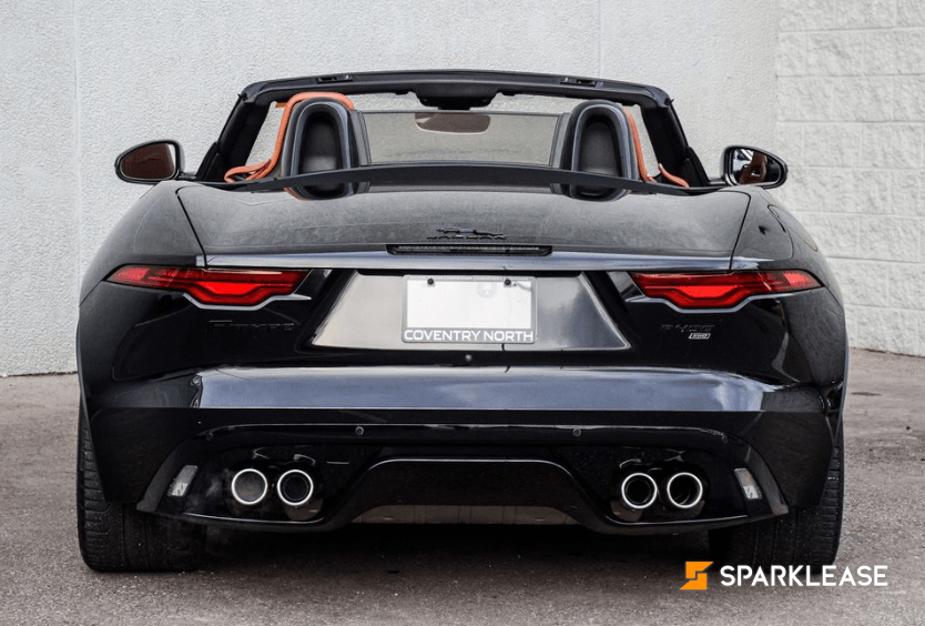 2023 Jaguar F-TYPE R-Dynamic Convertible P450 AWD, Toronto, Finance Quote Provided