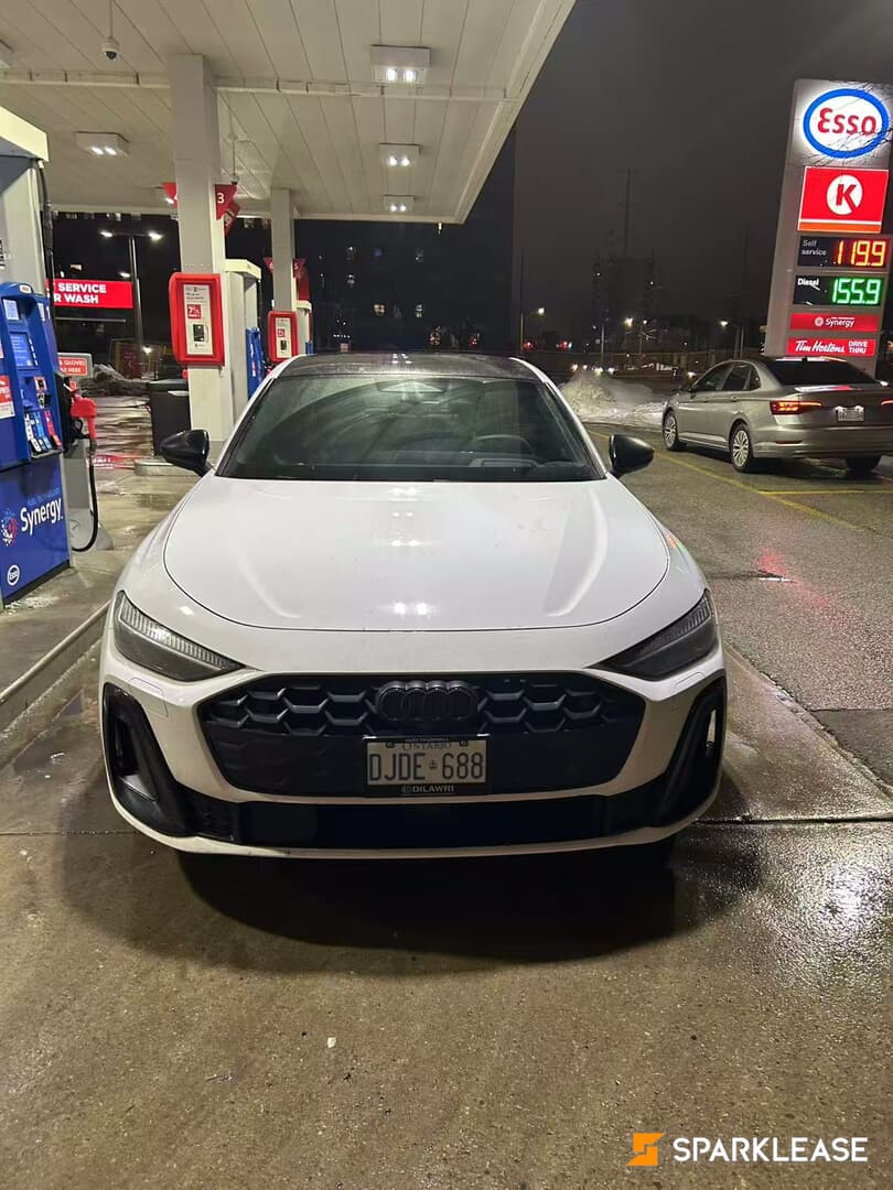 2025 Audi NEW A5 Progressive S-Line Black, 多伦多, 转LEASE