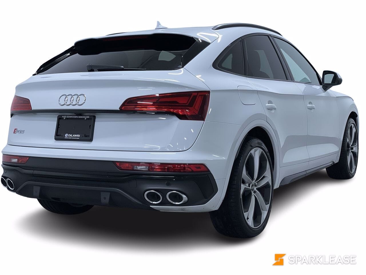 2021 Audi SQ5 Sportback Technik 3.0 TFSI quattro, Vancouver, Lease Quote Provided