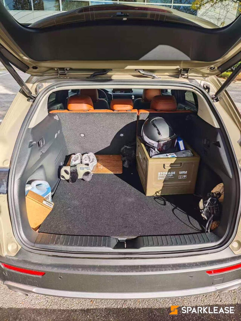 2025 Mazda CX-50 Meridian Edition AWD, 温哥华, 转LEASE