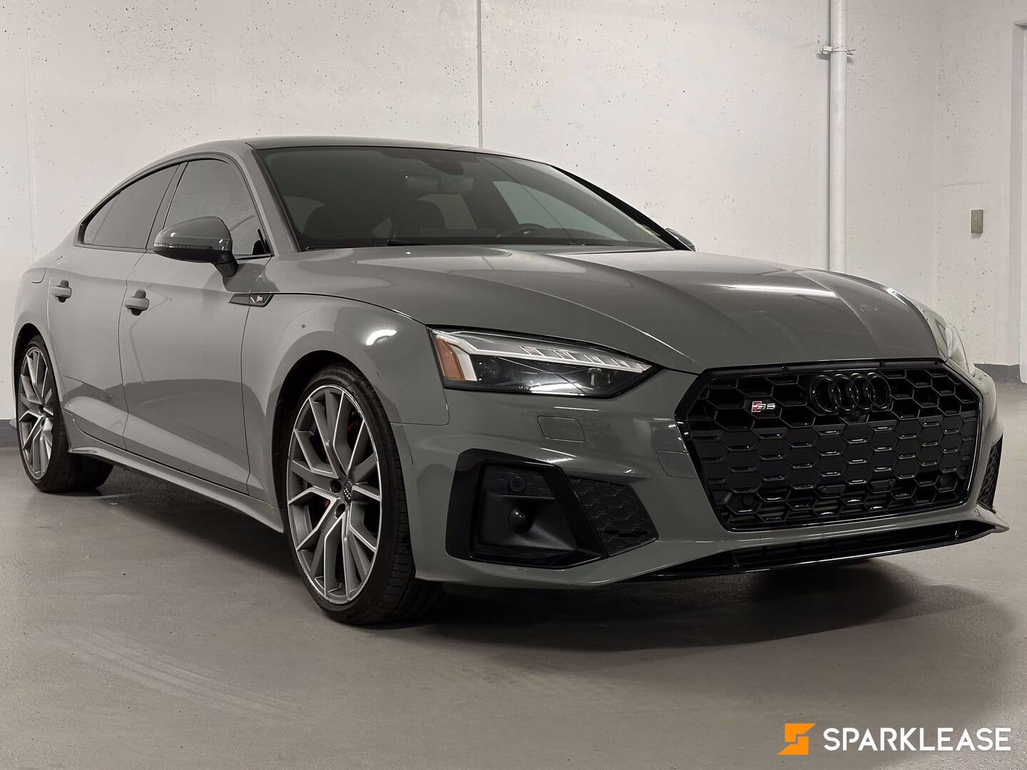 2021 Audi S5 Sportback Technik 3.0 TFSI quattro, Vancouver, Finance Quote Provided