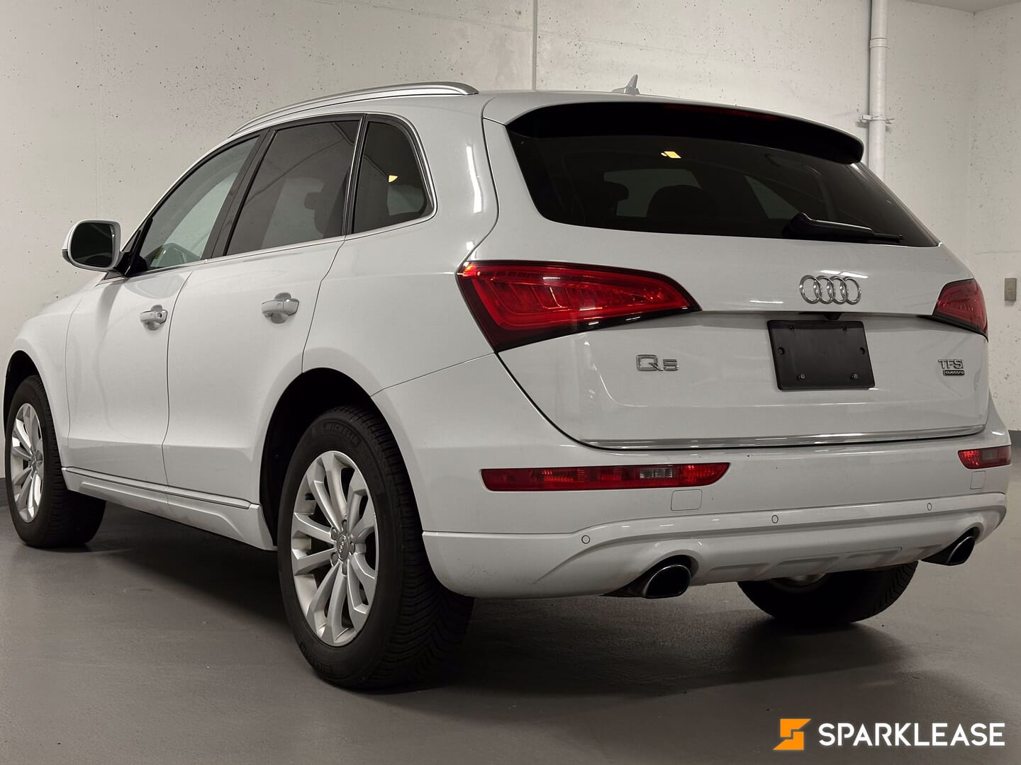 2017 Audi  Q5  quattro 4dr 3.0T Progressiv , Vancouver, Lease Quote Provided