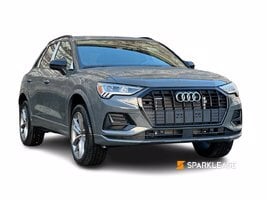 2025 Audi Q3 40 TFSI quattro Demo, Vancouver, Finance Quote Provided