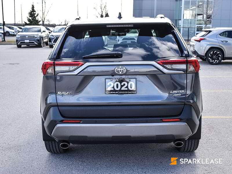 2020 Toyota  RAV4  Limited , Toronto, Finance Quote Provided