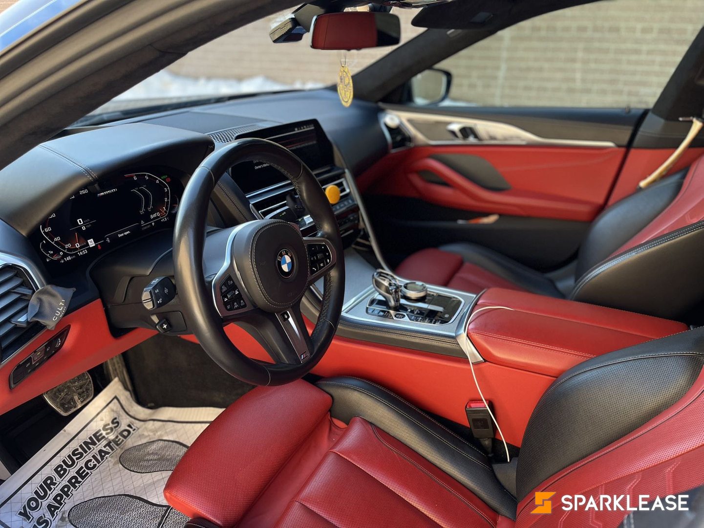 2020 BMW 8 Series M850i xDrive Gran Coupe, 多伦多, 全款车