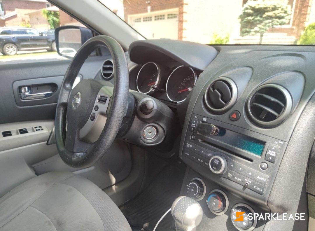 2009 Nissan Rogue, 多伦多, 全款车