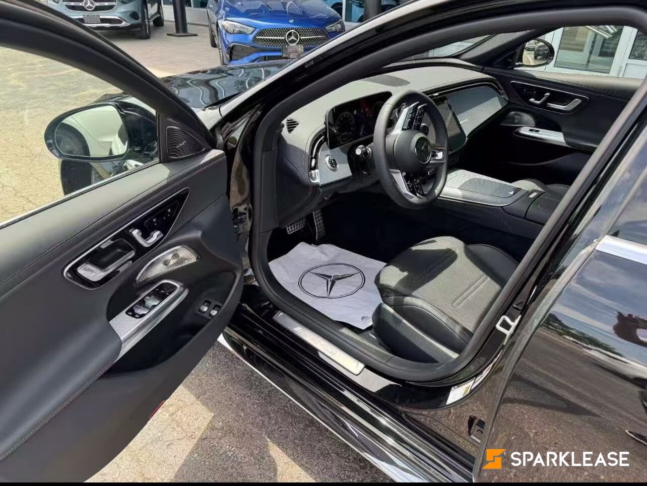 2025 Mercedes-Benz E-Class AMG E 53 E 4M..., Toronto, Lease Transfer
