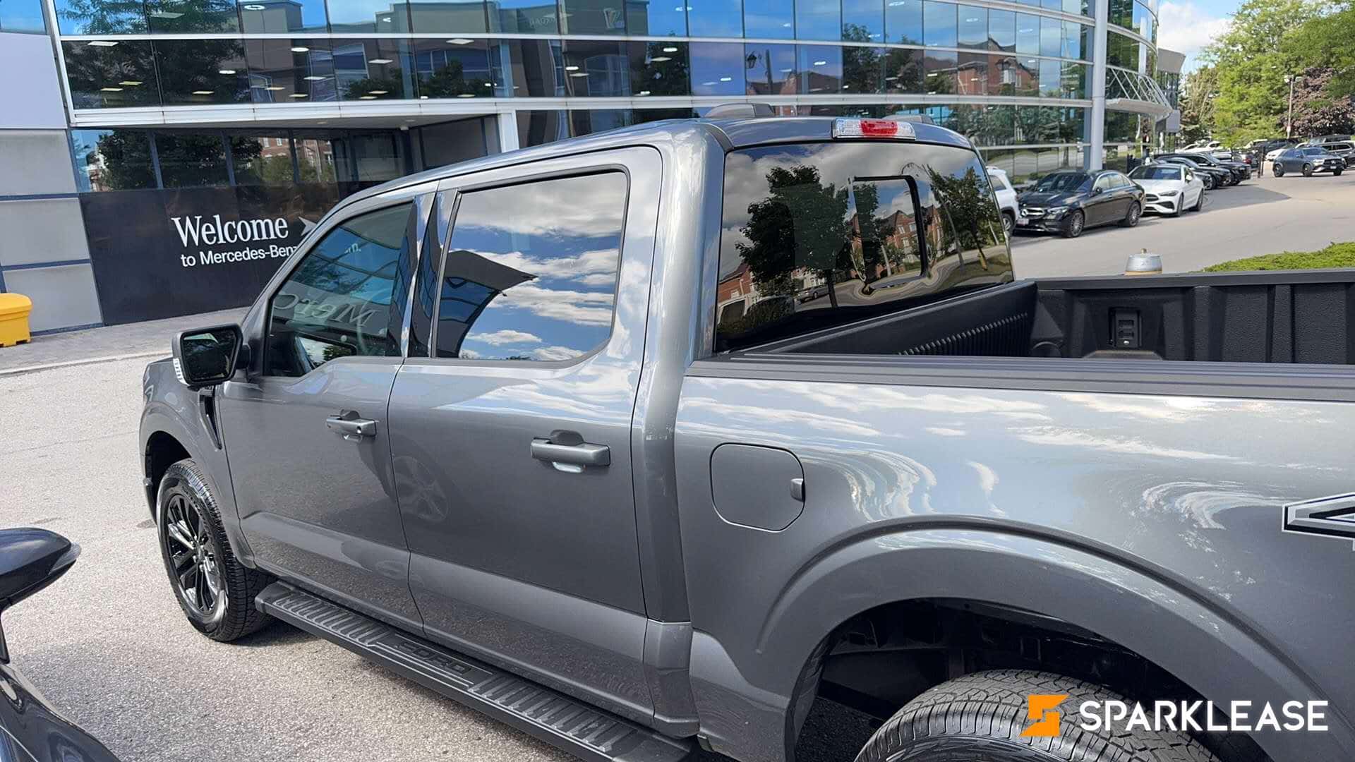 2025 Ford F-150 XLT 4WD SuperCrew 5.5' Box, Toronto, Lease Transfer