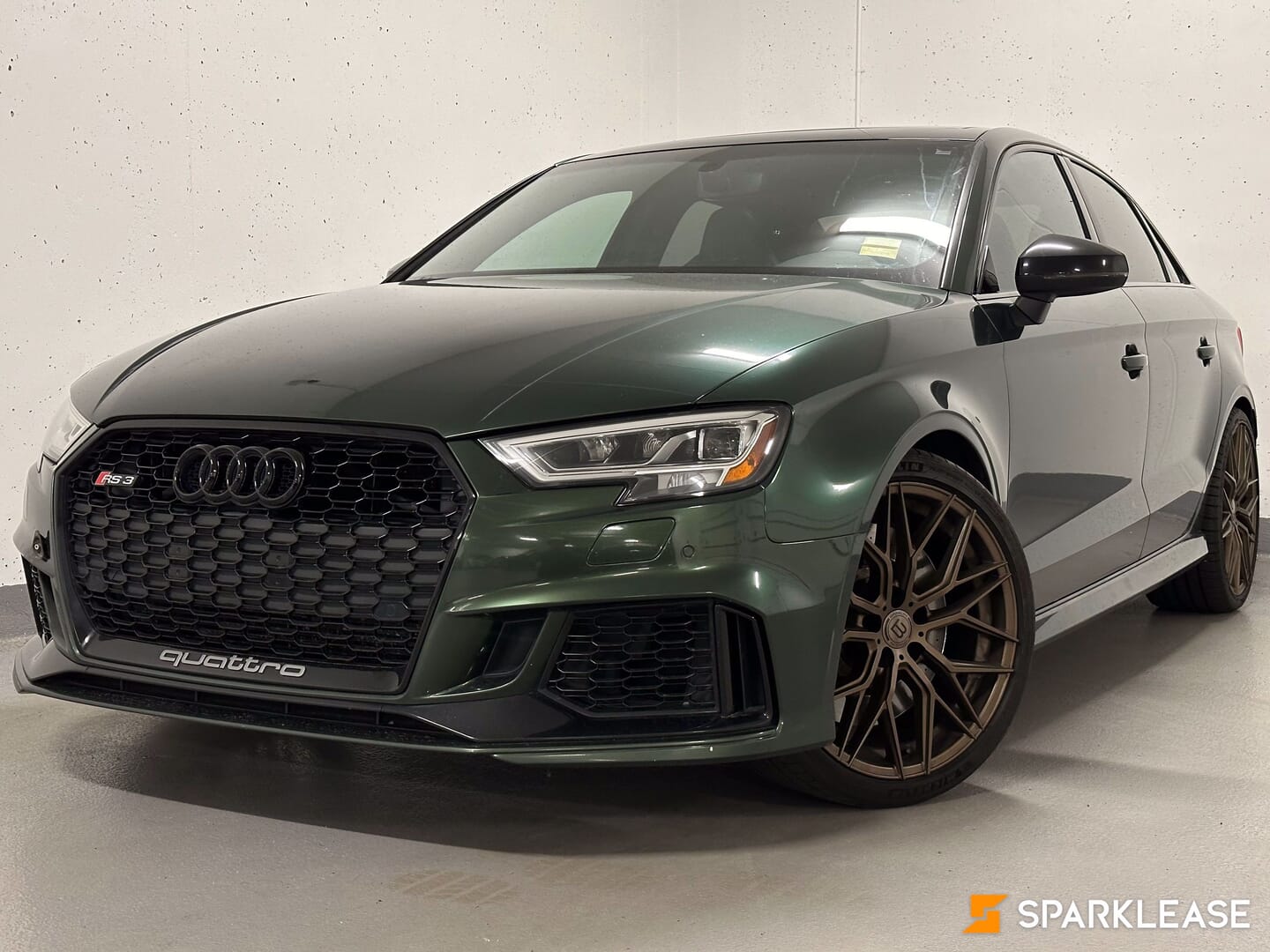 2018 Audi RS 3 Sedan 2.5 TFSI quattro S tronic, Vancouver, Finance Quote Provided