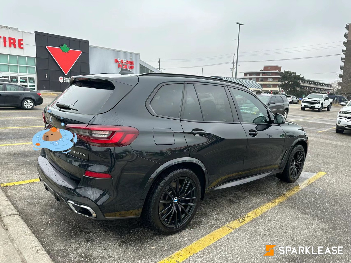 2020 BMW X5, 多伦多, 全款车