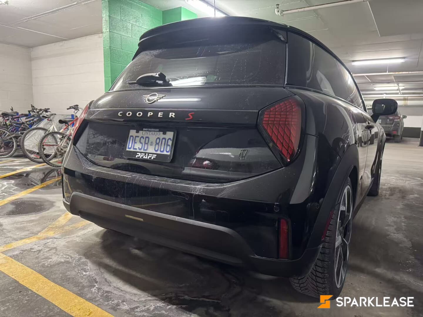 2025 MINI 3 Door Cooper S FWD, Toronto, Lease Transfer