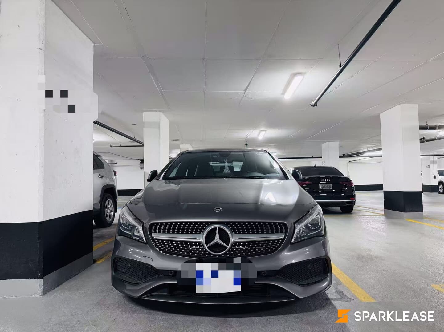 2018 Mercedes-Benz CLA CLA 250 4MATIC Coupe, Toronto, Cash