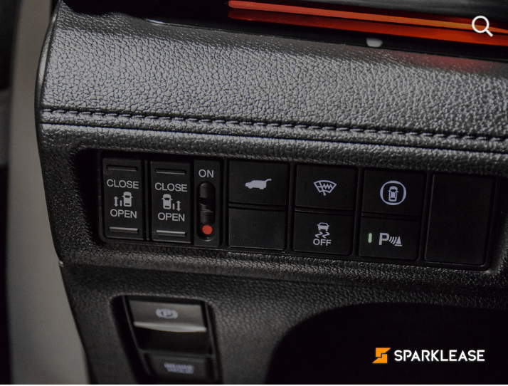 2023 Honda Odyssey Black Edition Auto, 多伦多, 全款车