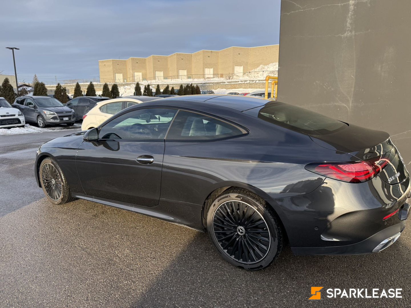 2024 Mercedes-Benz CLE CLE 300 4MATIC Coupe, 多伦多, 转LEASE