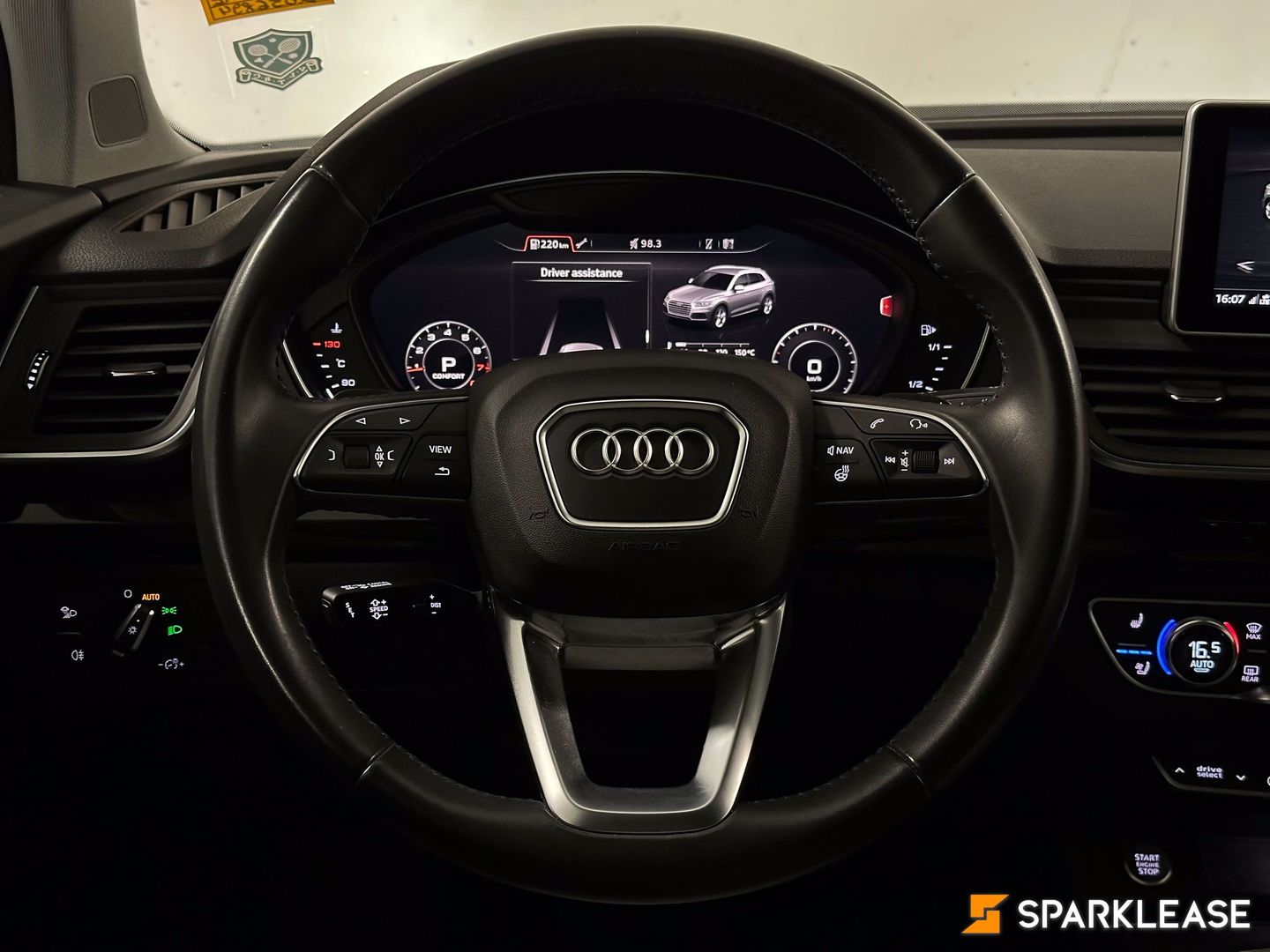 2020 Audi Q5 Technik 45 TFSI quattro, Vancouver, Lease Quote Provided
