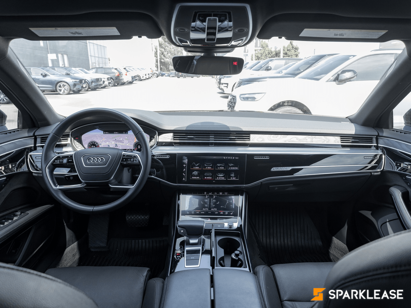 2019 Audi A8 L 55 TFSI quattro, 多伦多, 原厂Lease方案