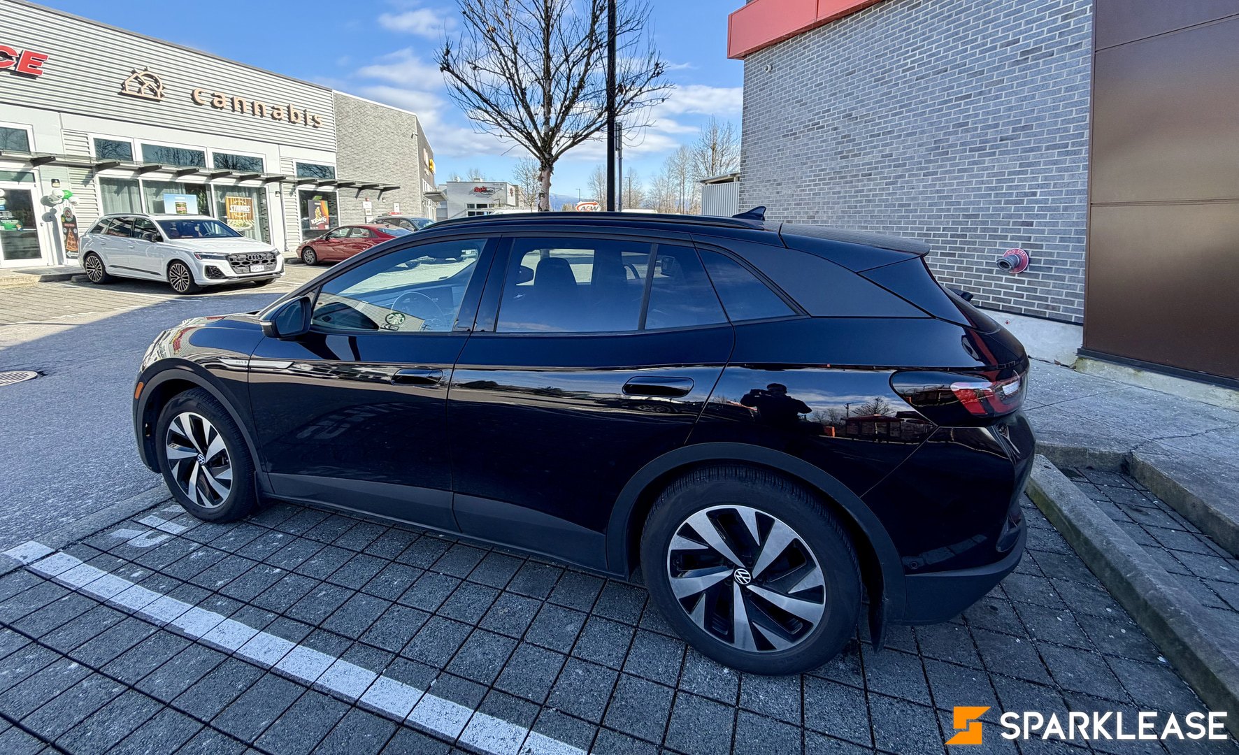 2024 Volkswagen ID.4 S RWD, 温哥华, 转LEASE