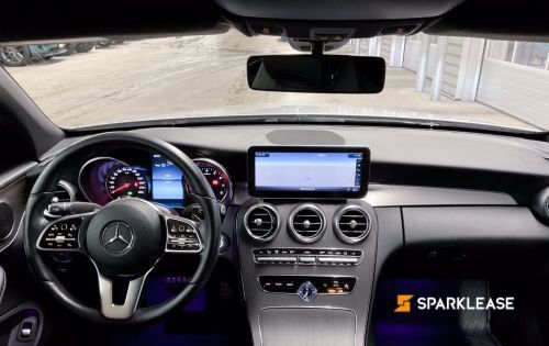 2019 Mercedes-Benz C-Class C 300 4MATIC Cabriolet, Vancouver, Cash