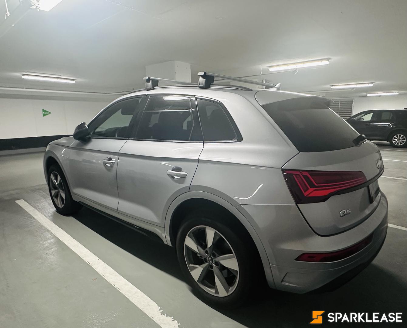 2024 Audi Q5 Komfort 45 TFSI quattro, Toronto, Lease Transfer