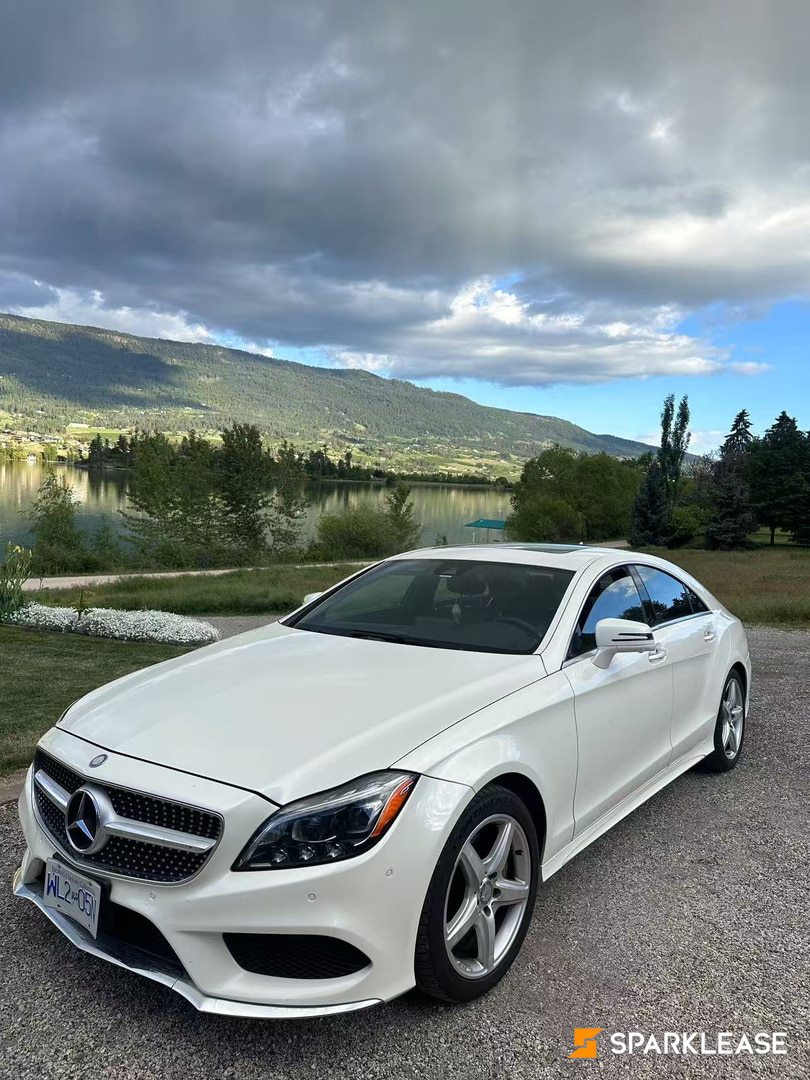 2015 Mercedes-Benz CLS-Class 4dr Sdn CLS 400, Vancouver, Cash