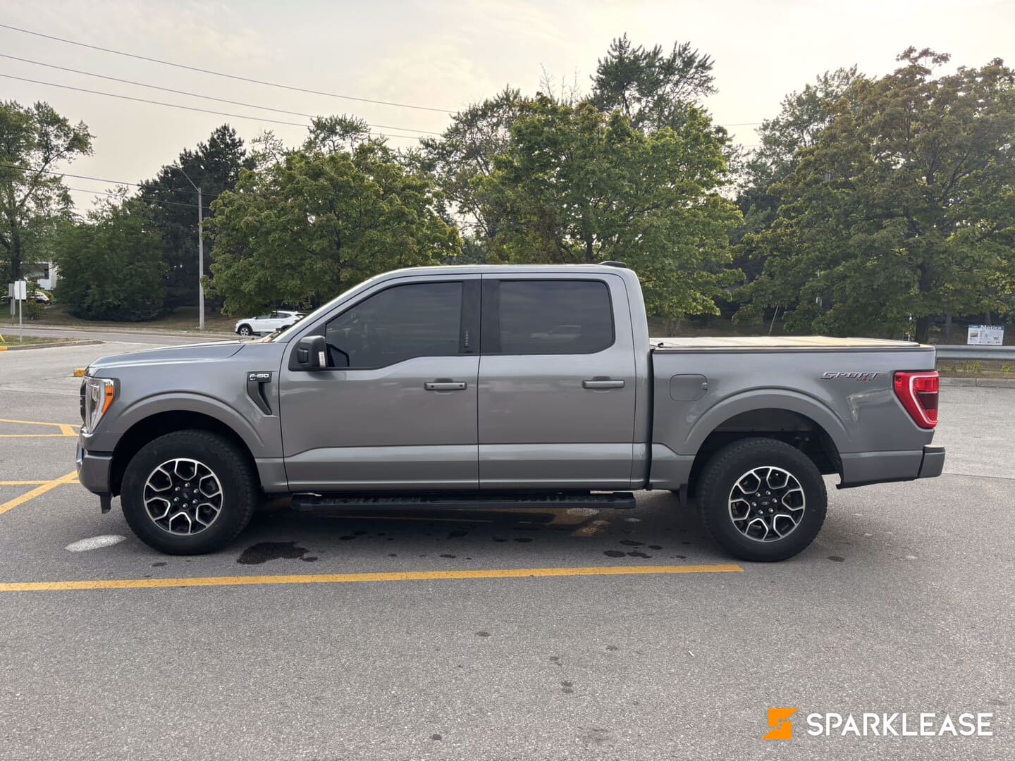 2023 Ford F-150 XLT 4WD SuperCrew 5.5' Box, 多伦多, 全款车