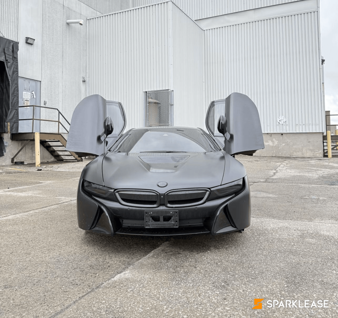 2017 BMW i8 2dr Cpe, Toronto, Lease Transfer